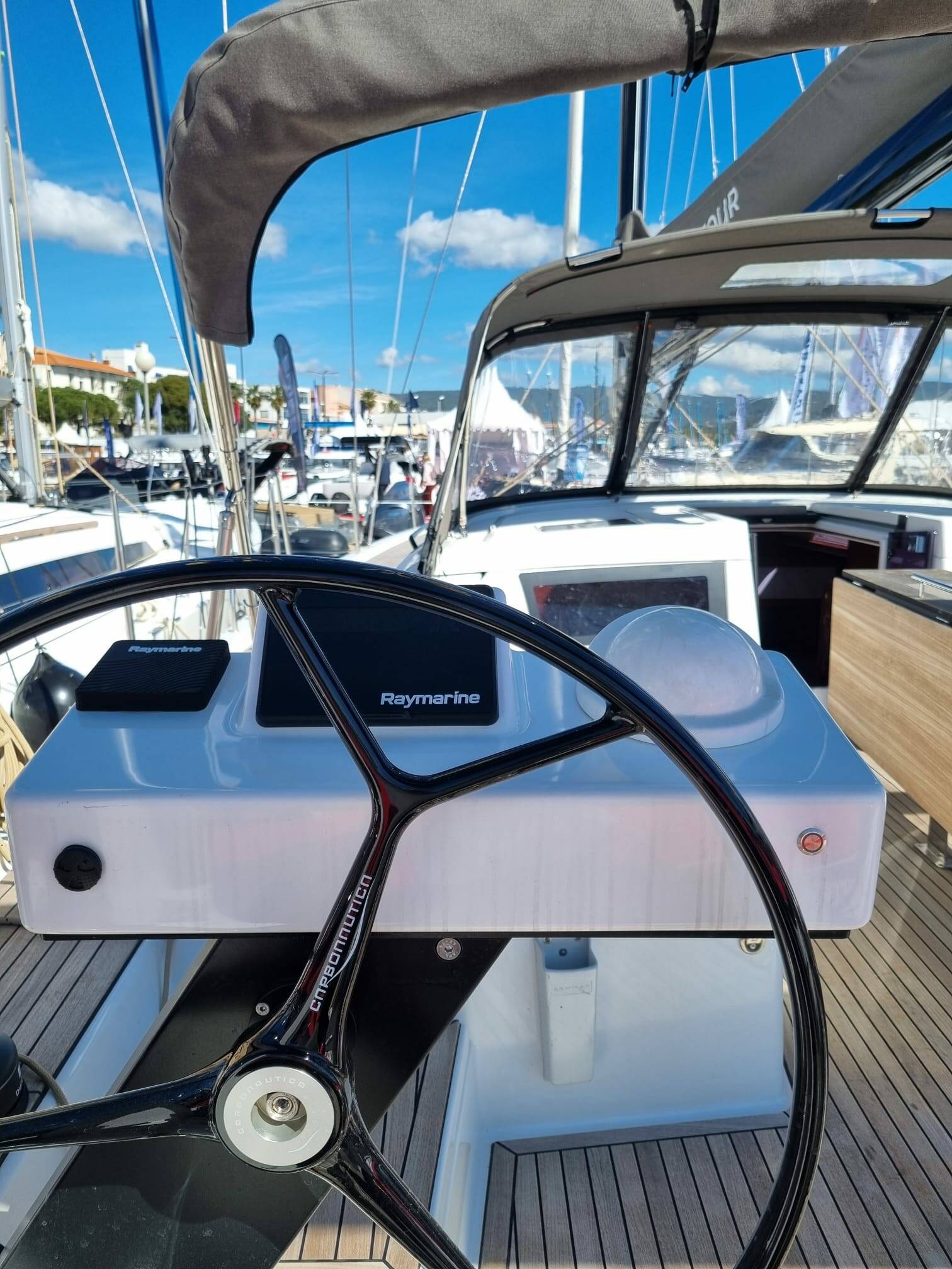 Dufour 470, Le Vagabond 2