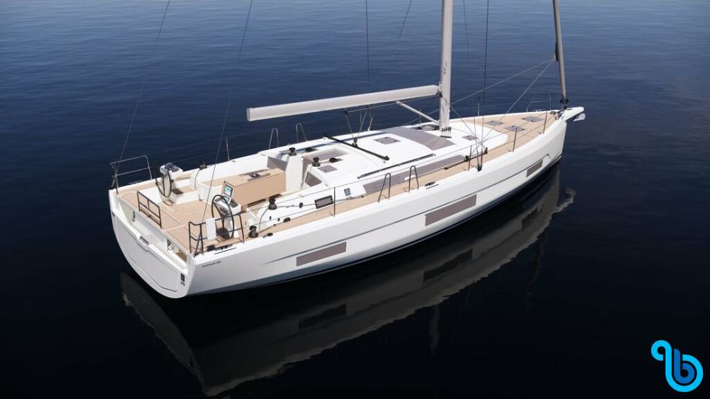 Dufour 470, SPIRIT