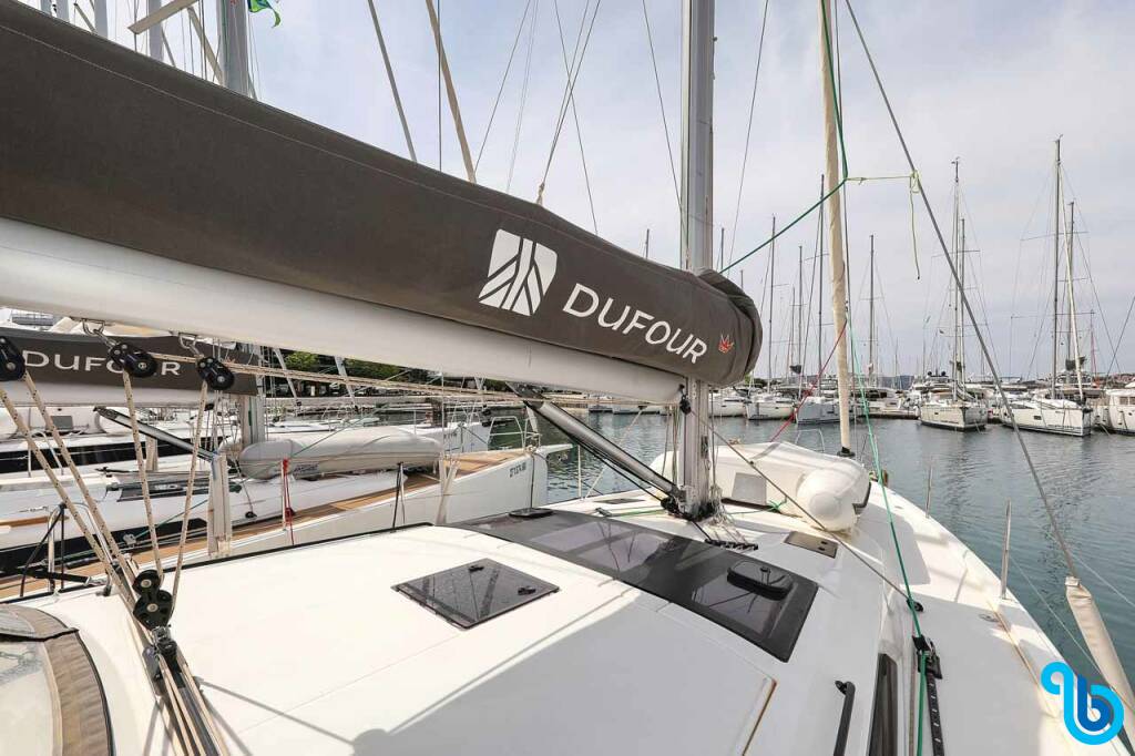 Dufour 470, SPIRIT