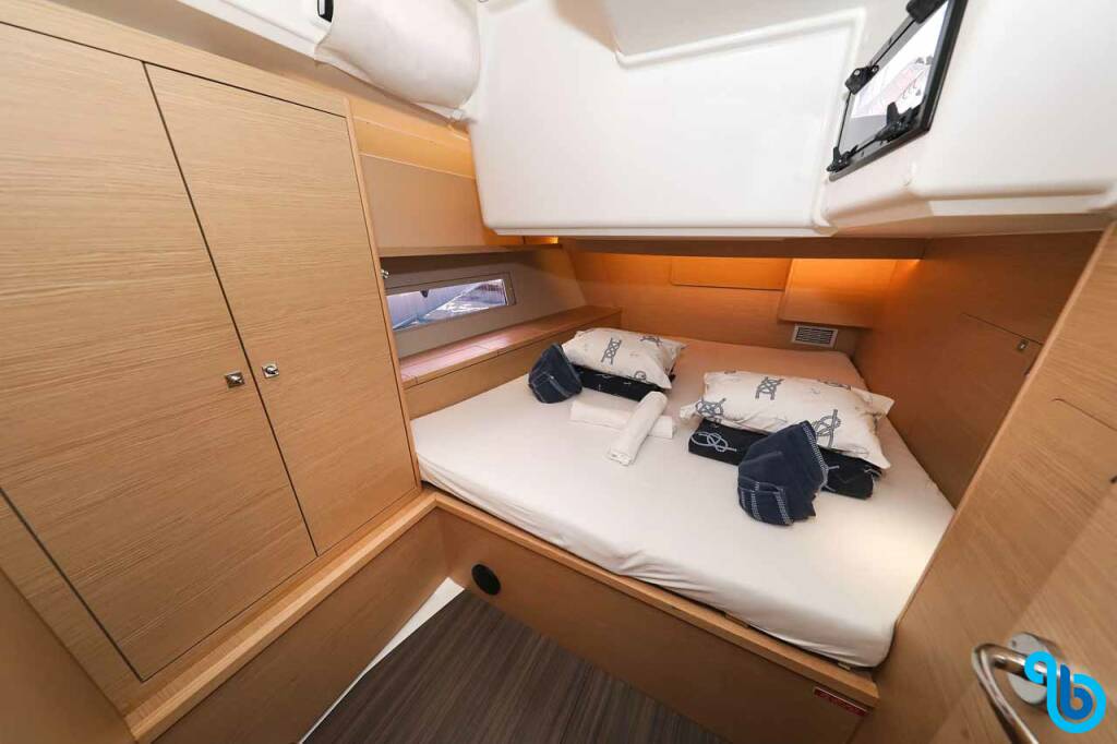 Dufour 470, SPIRIT