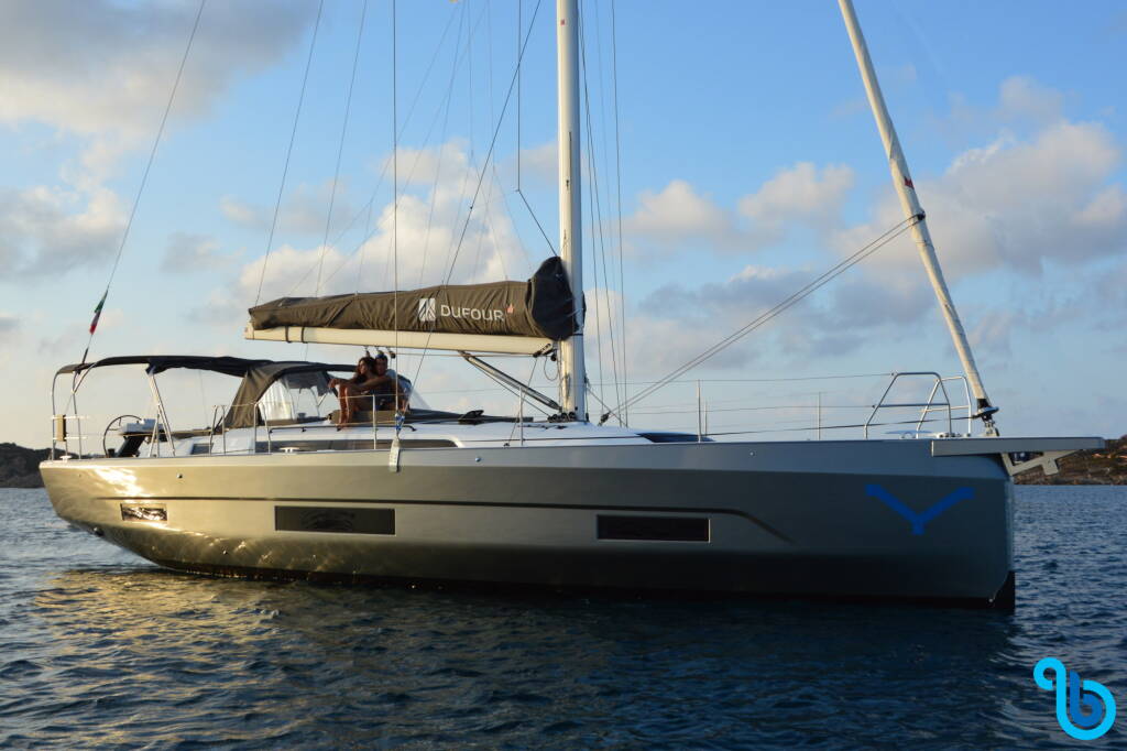 Dufour 470, Euphoria