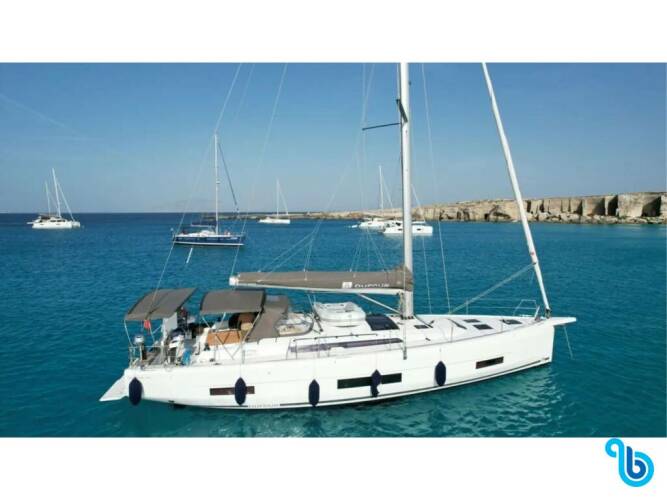 Dufour 470 M'Arricrio