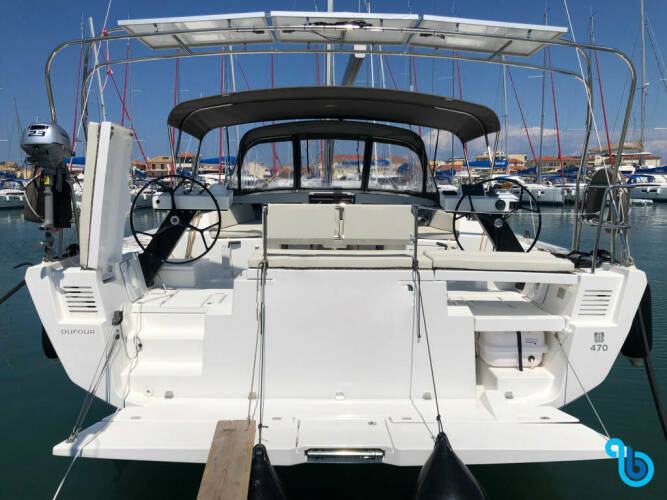 Dufour 470  | MG-DUF470-22-ME