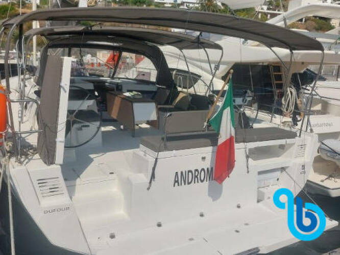 Dufour 470 Andromaca