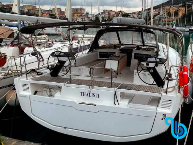Dufour 470 Thalis II