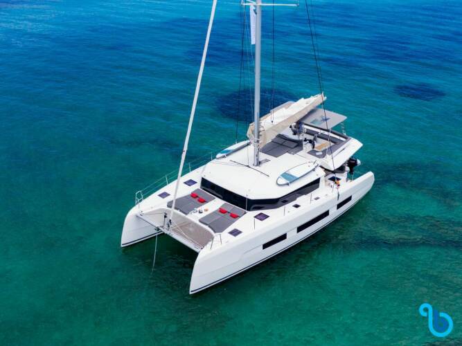 Dufour 48 Catamaran  Caipirinha