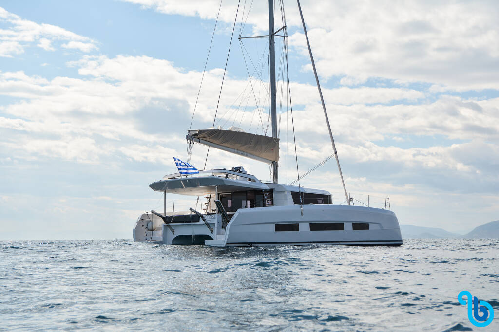 Dufour 48 Catamaran, Mojito