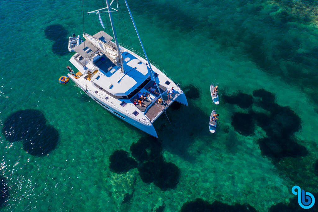 Dufour 48 Catamaran, Mojito