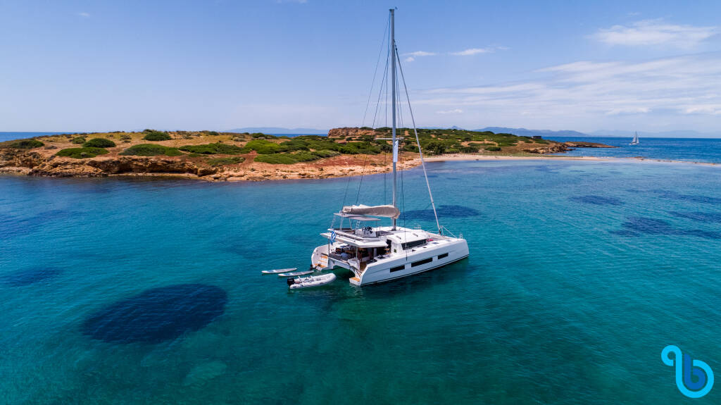 Dufour 48 Catamaran, Mojito