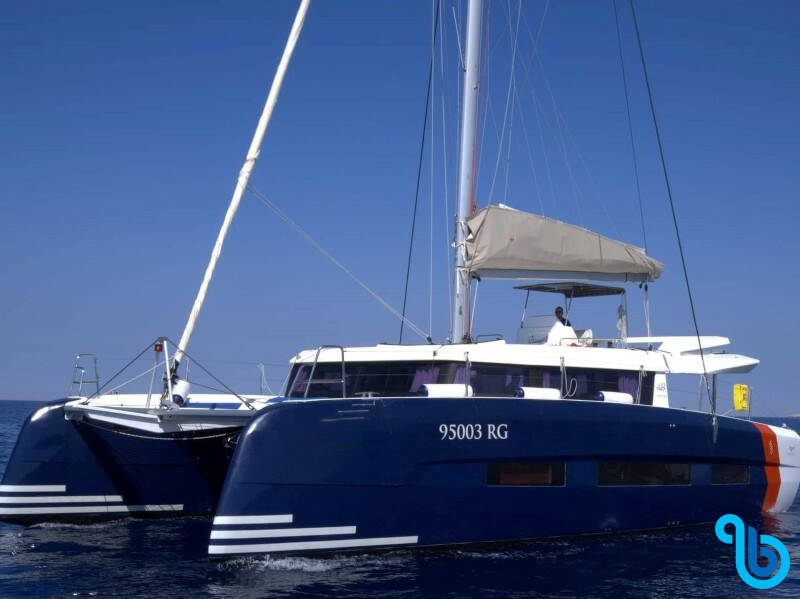 Dufour 48 Catamaran, LER 