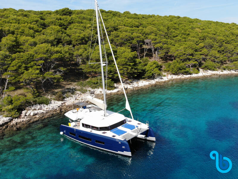 Dufour 48 Catamaran, LER 