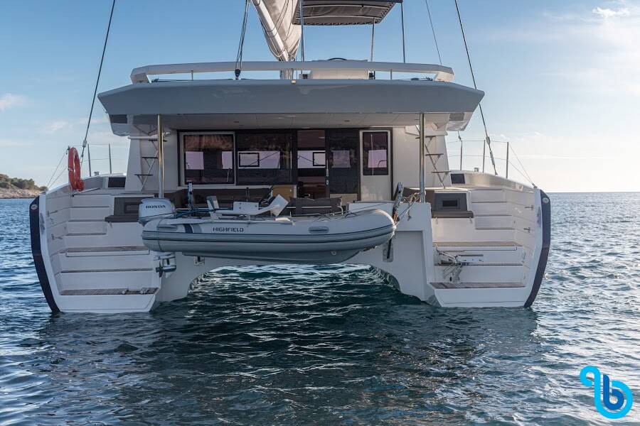 Dufour 48 Catamaran, LER 