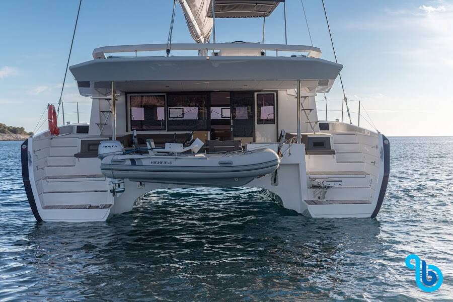 Dufour 48 Catamaran, LER 