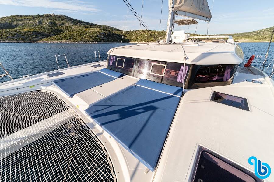 Dufour 48 Catamaran, LER 