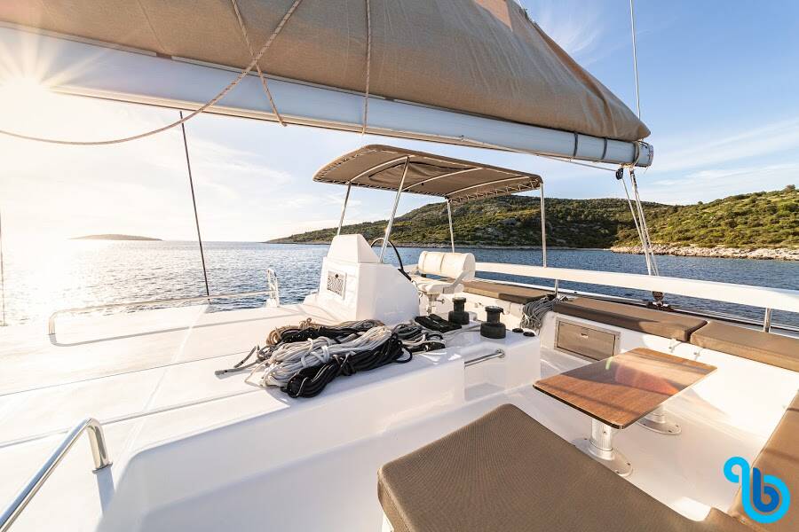 Dufour 48 Catamaran, LER 