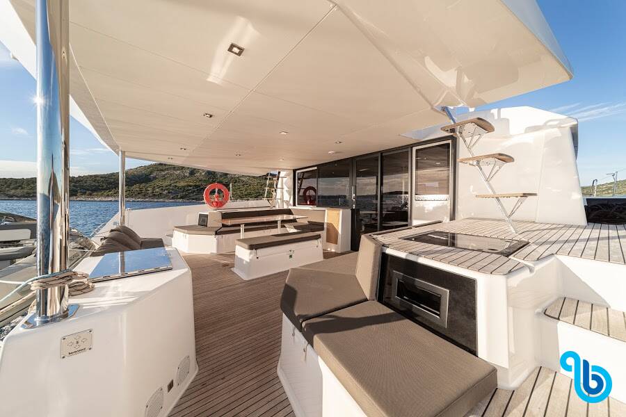 Dufour 48 Catamaran, LER 