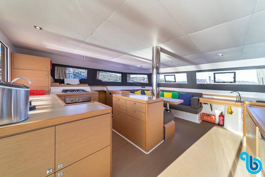 Dufour 48 Catamaran, LER 