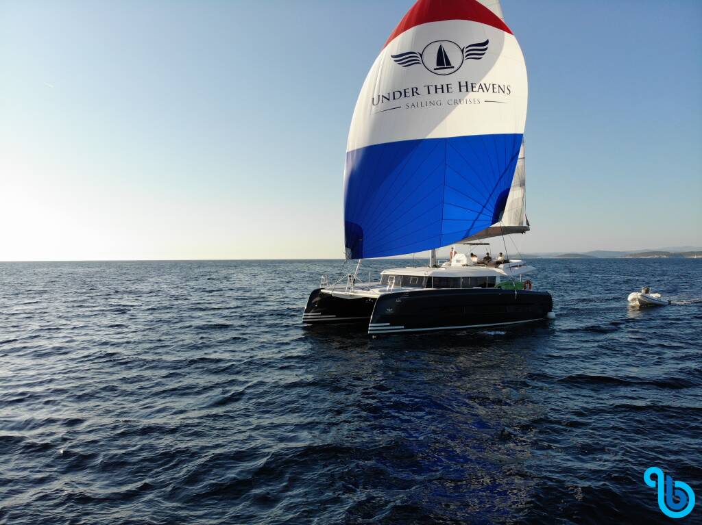 Dufour 48 Catamaran, LER 