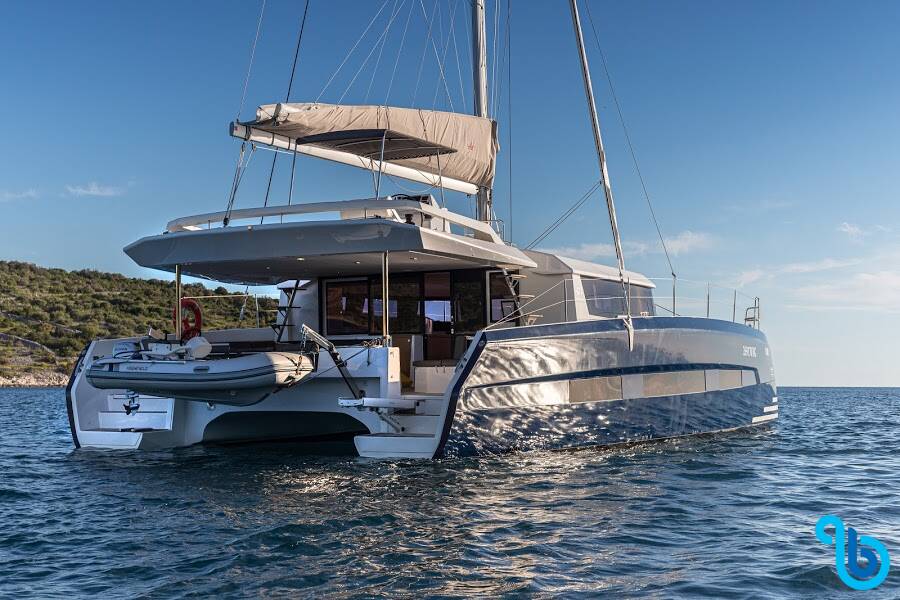 Dufour 48 Catamaran, LER 