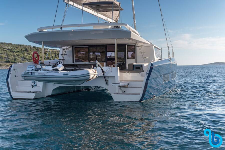 Dufour 48 Catamaran, LER 