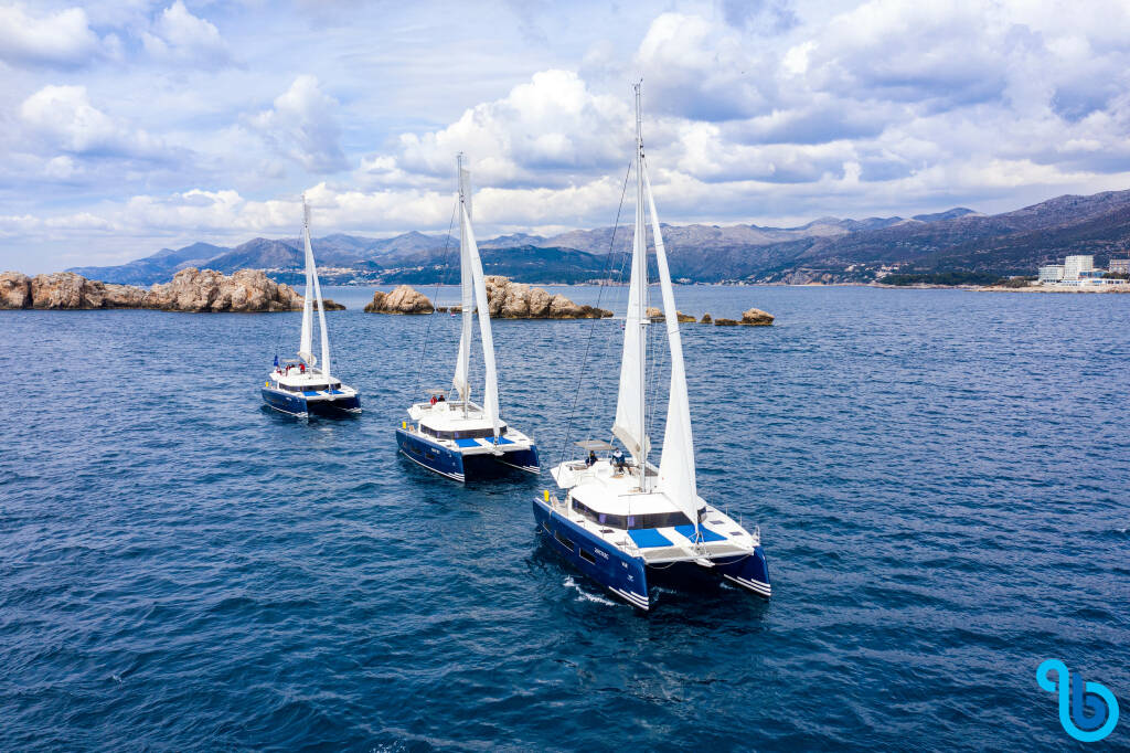 Dufour 48 Catamaran, YAM 