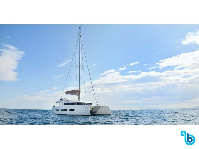 Dufour 48 Catamaran  PARADISE PLANET