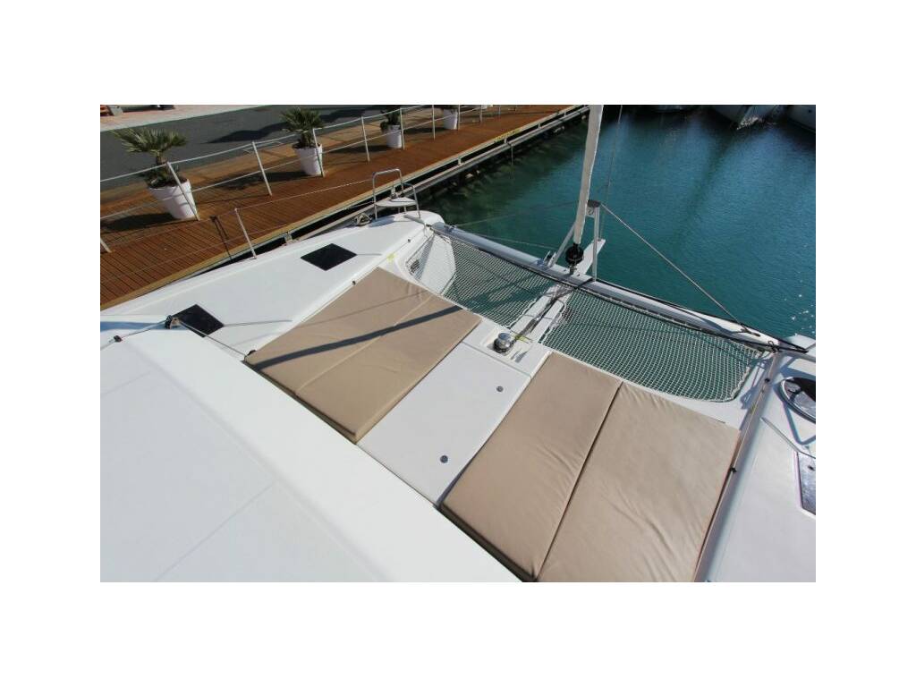 Dufour 48 Catamaran, Amelie