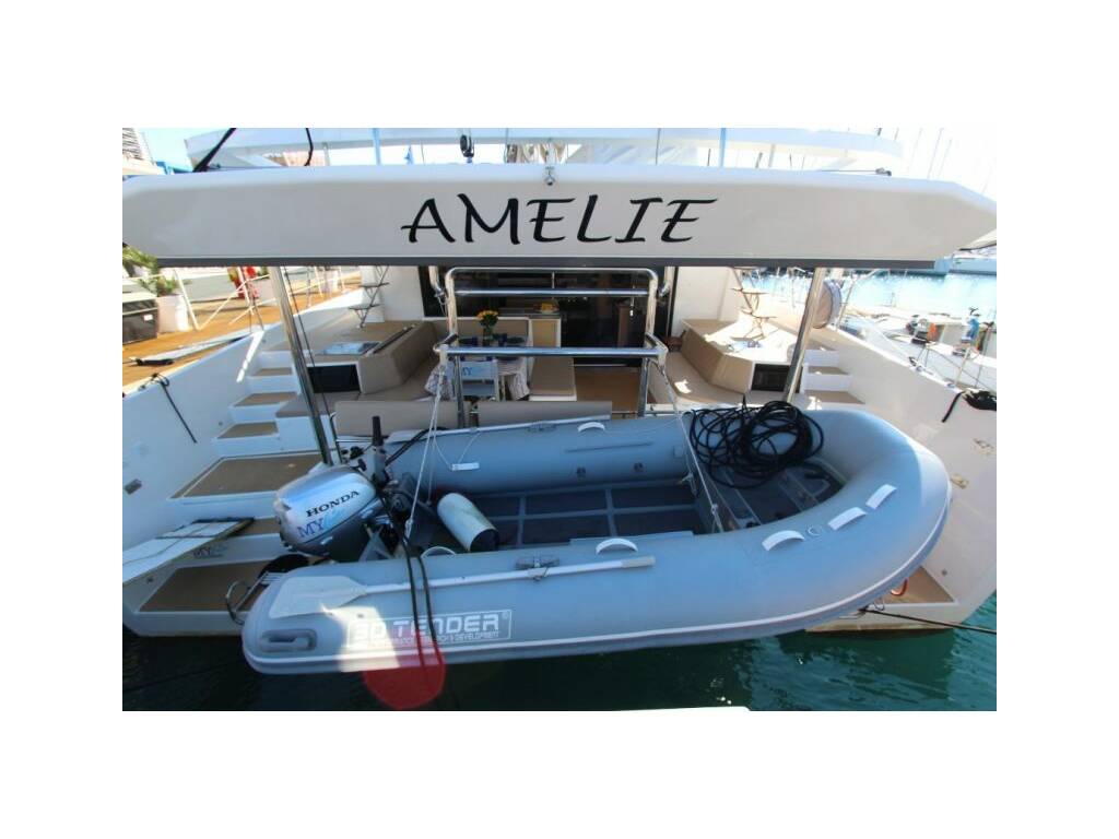 Dufour 48 Catamaran, Amelie