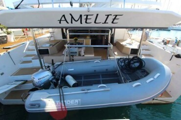 Dufour 48 Catamaran, Amelie