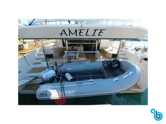 Dufour 48 Catamaran AMELIE