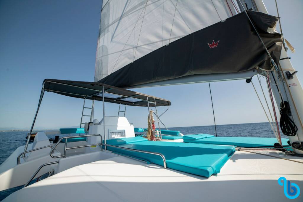 Dufour 48 Catamaran, Sualzo