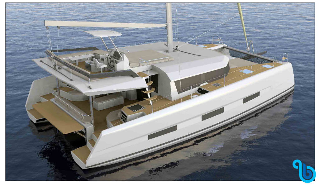 Dufour 48 Catamaran, Amelie