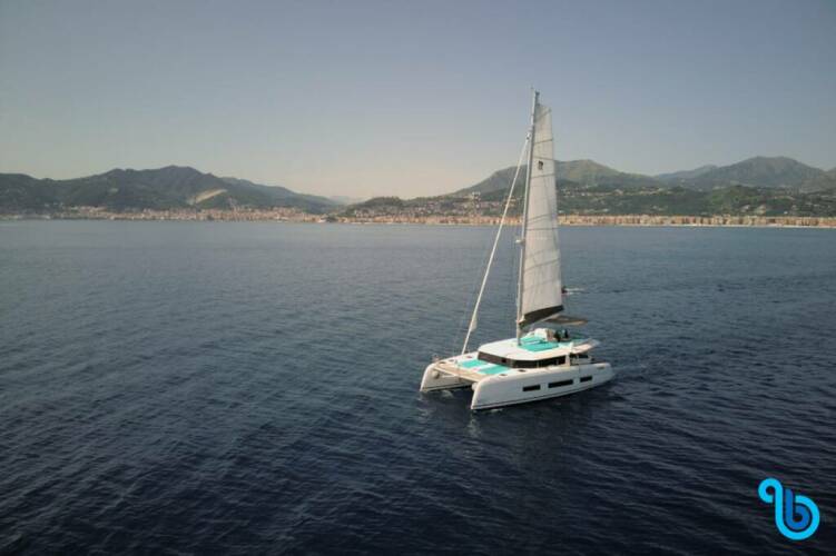 Dufour 48 Catamaran FUTURA