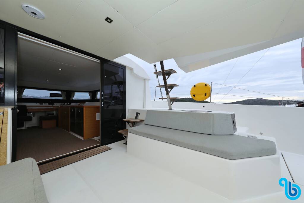 Dufour 48 Catamaran, BELIEVE