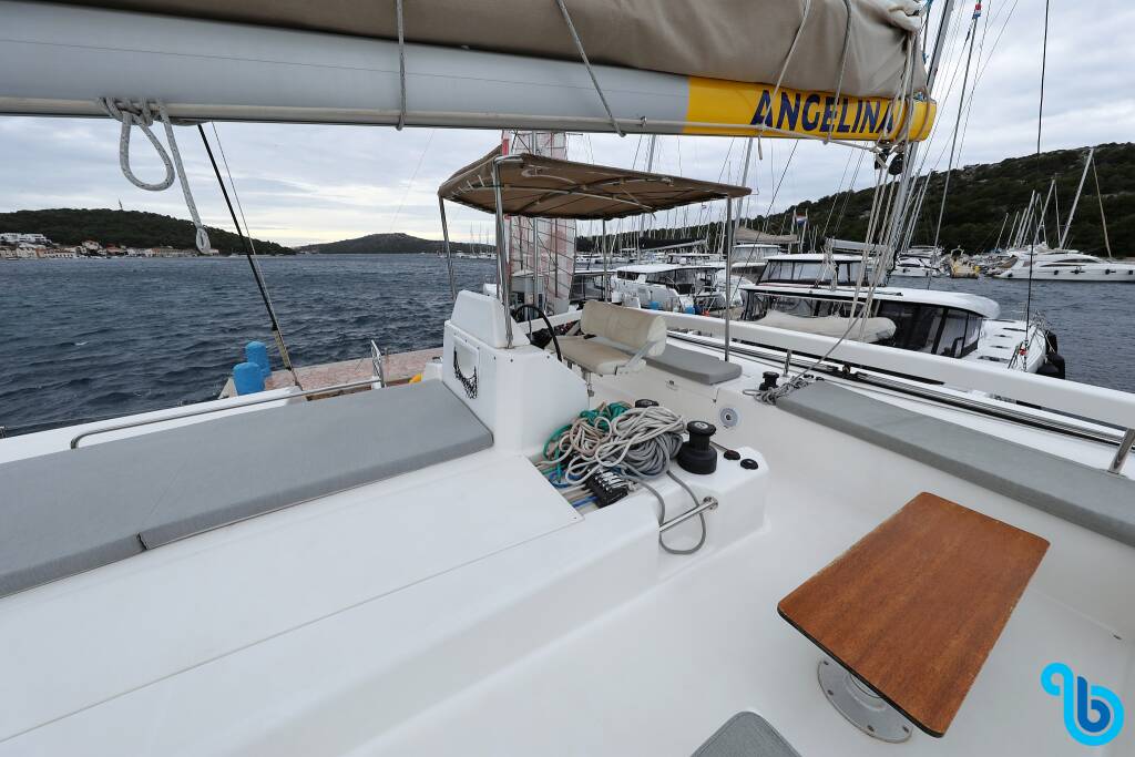 Dufour 48 Catamaran, BELIEVE