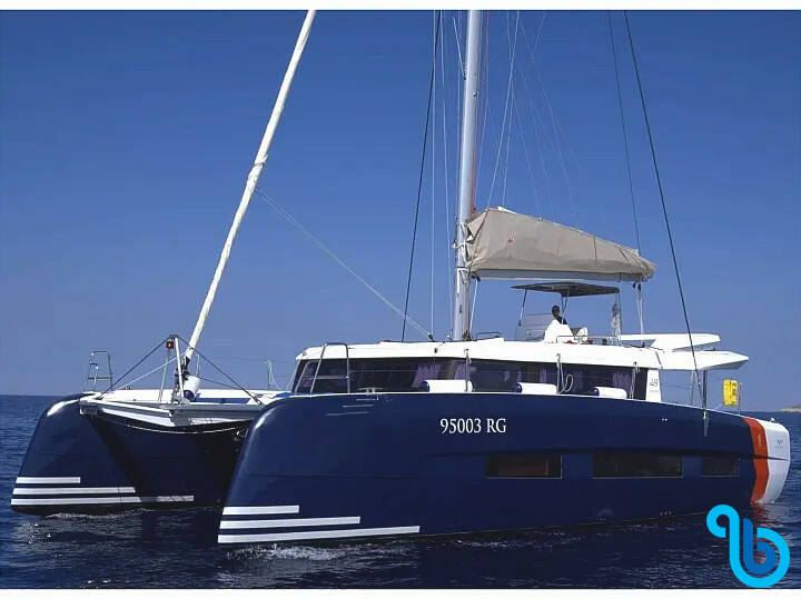 Dufour 48 Catamaran, Catamarino