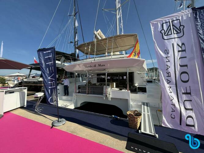 Dufour 48 Catamaran | Siente El Mar