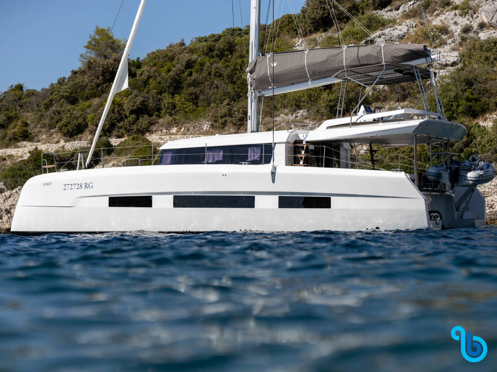 Dufour 48 Catamaran, CLO