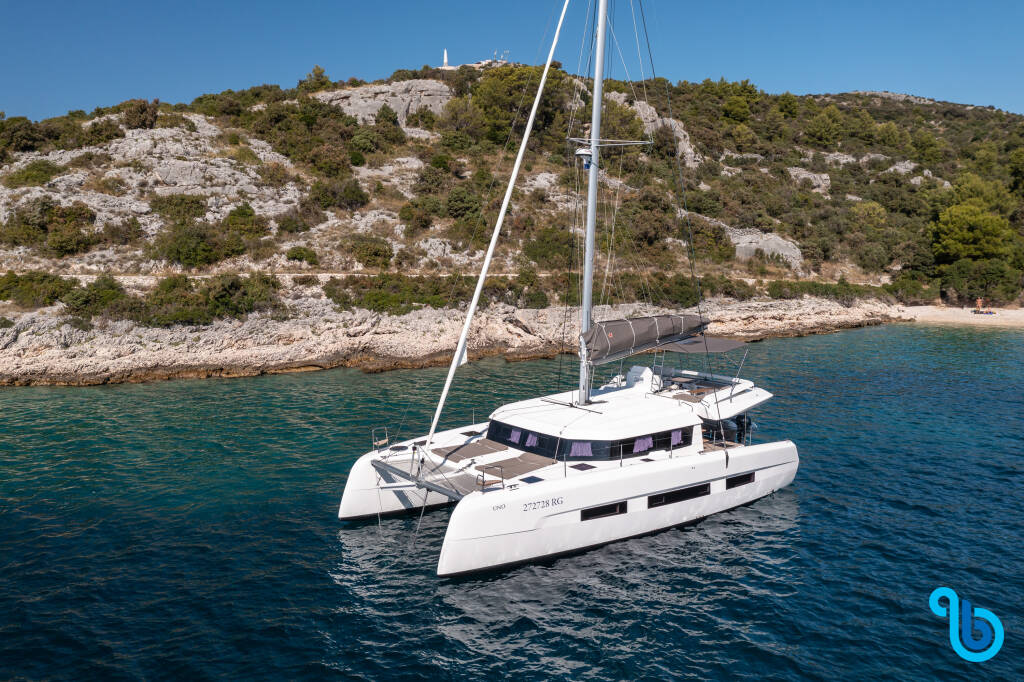 Dufour 48 Catamaran, CLO