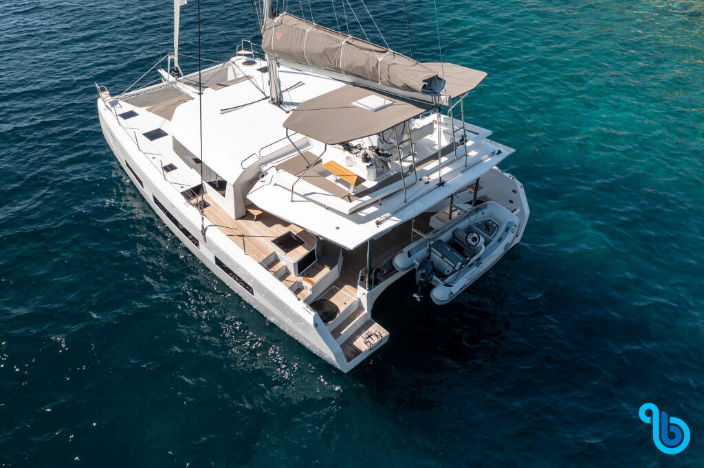 Dufour 48 Catamaran, CLO