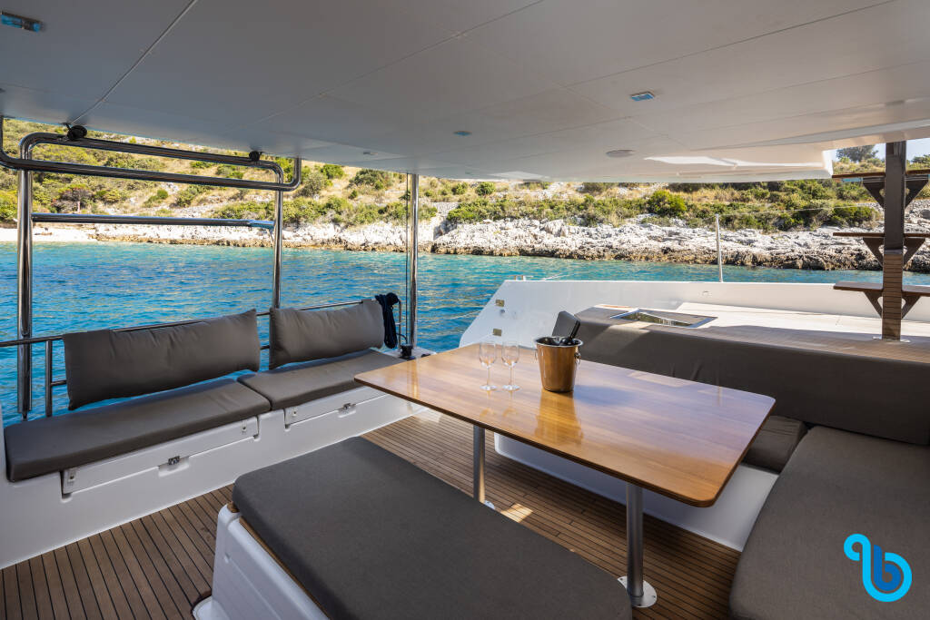 Dufour 48 Catamaran, CLO