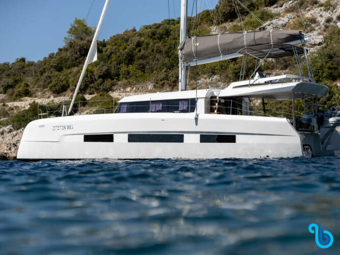 Dufour 48 Catamaran CAT