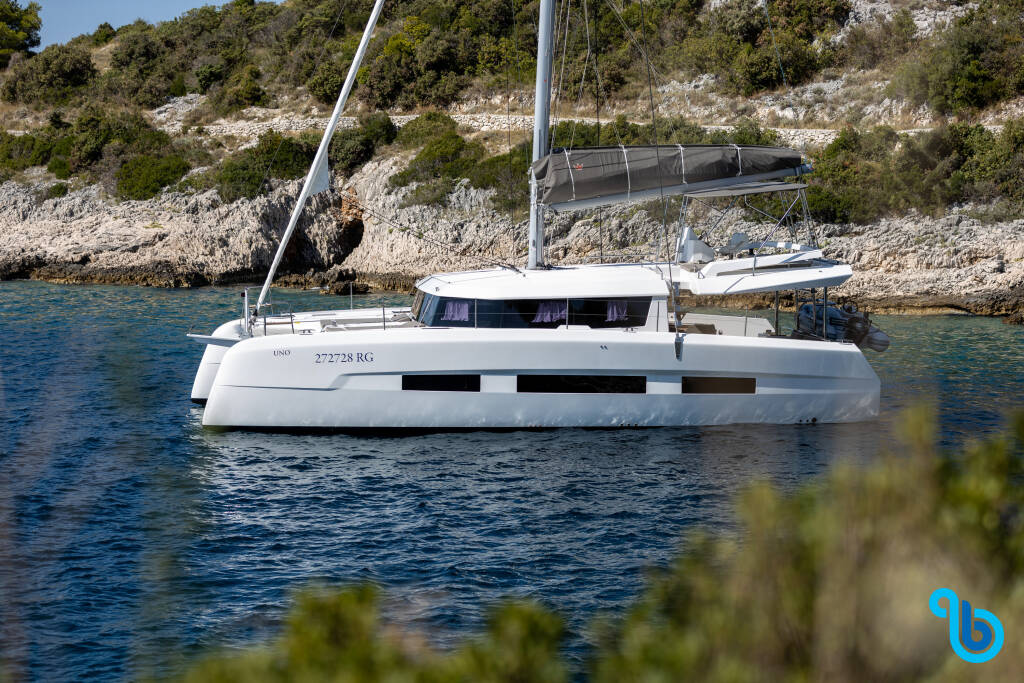 Dufour 48 Catamaran, CAT