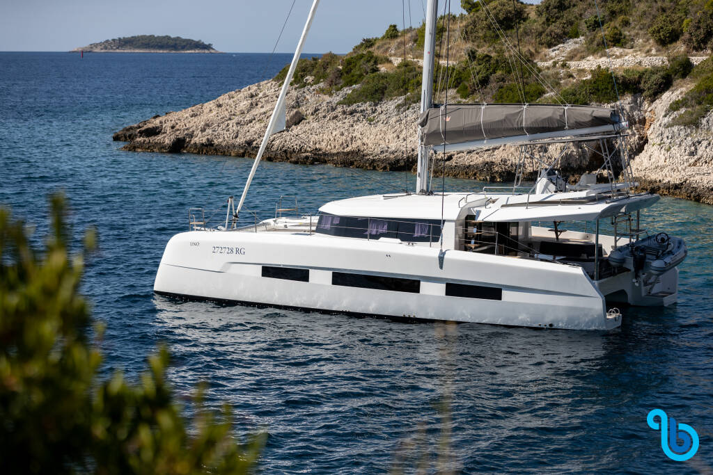 Dufour 48 Catamaran, CAT