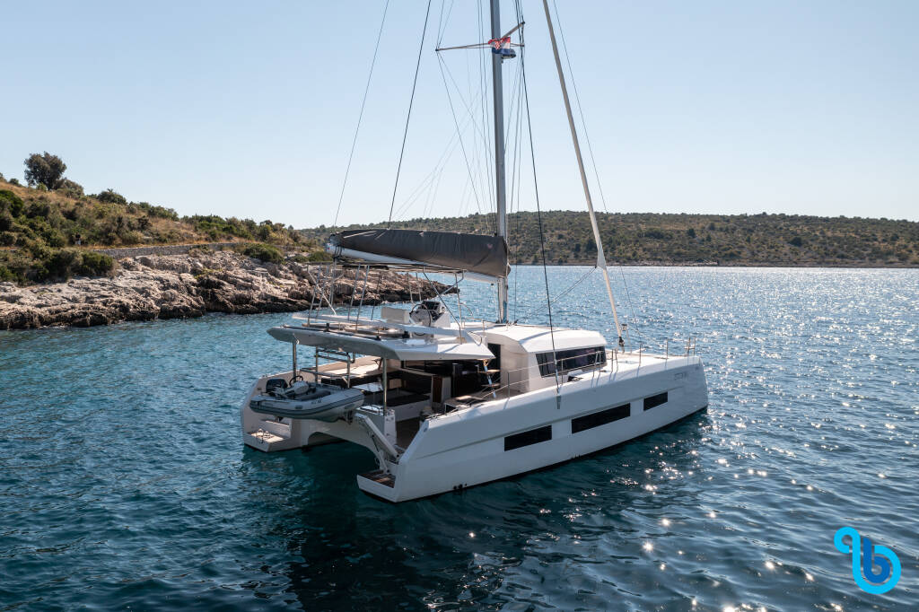 Dufour 48 Catamaran, CAT