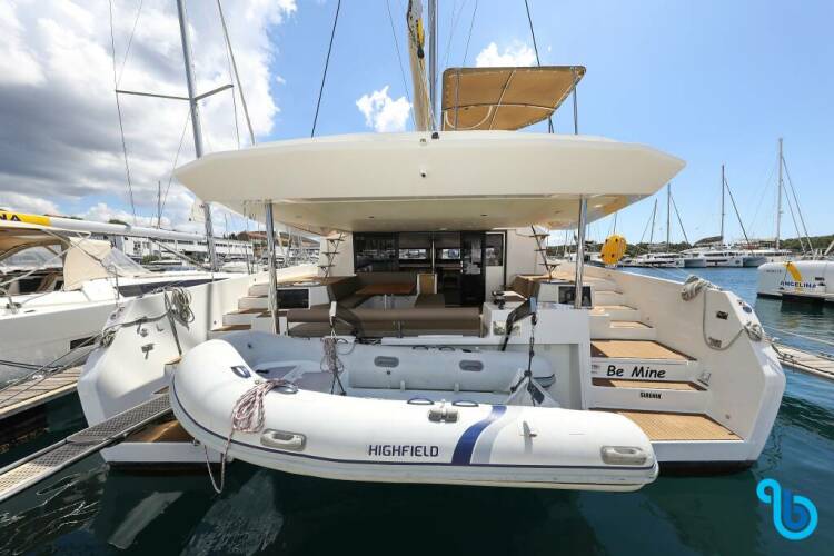 Dufour 48 Catamaran BE MINE