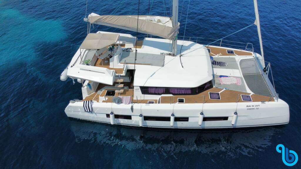 Dufour 48 Catamaran, MAKE ME YOURS