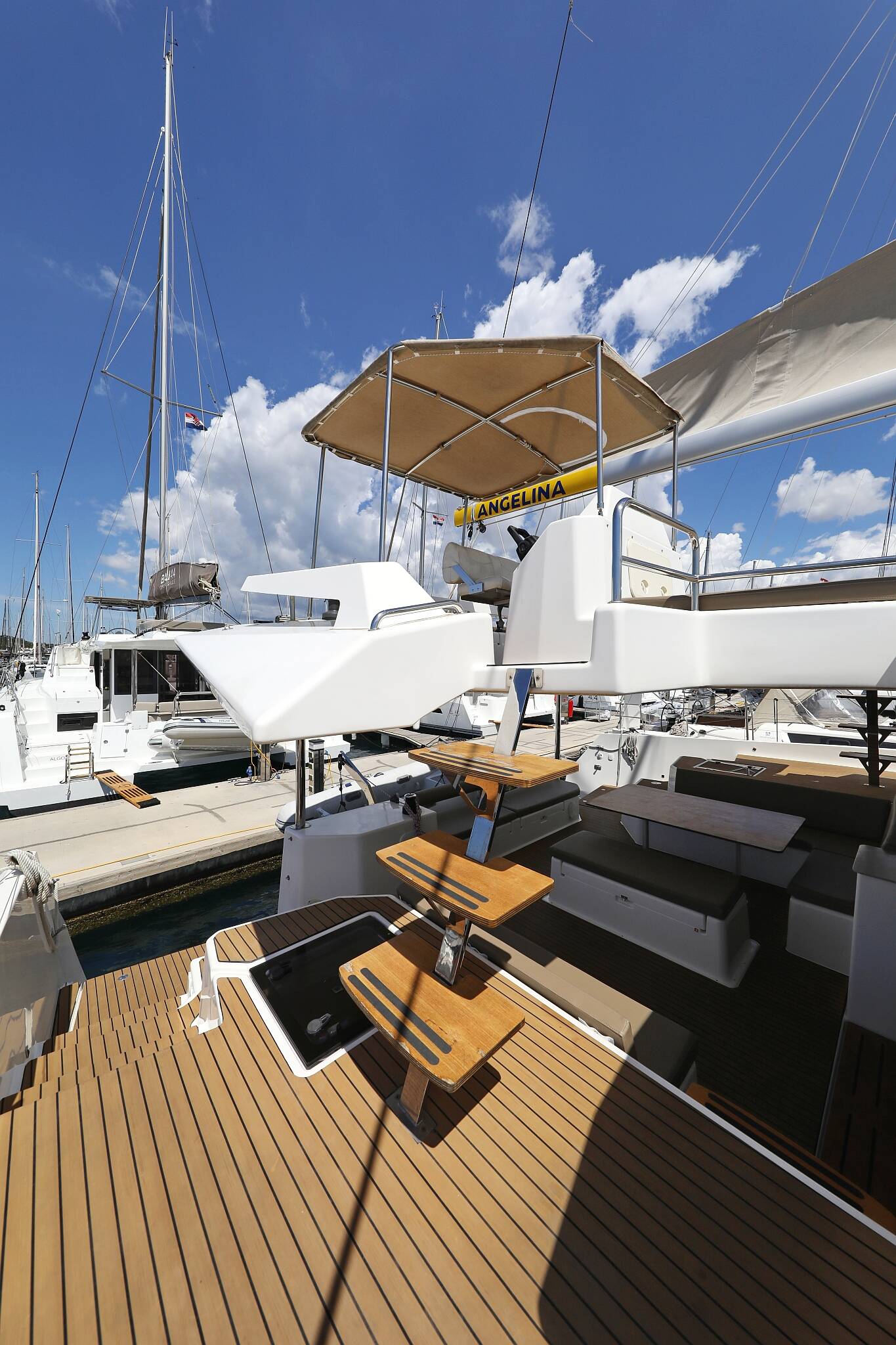 Dufour 48 Catamaran, MAKE ME YOURS