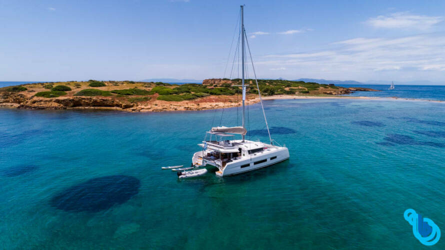 Dufour 48 Catamaran  Sea Breeze