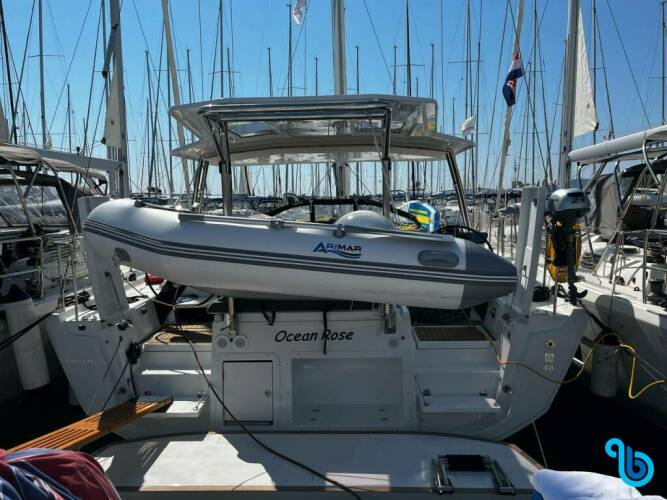 Dufour 48 | OCEAN ROSE